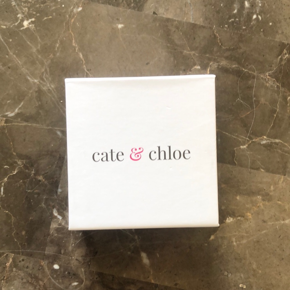 Cate & Chloe earrings